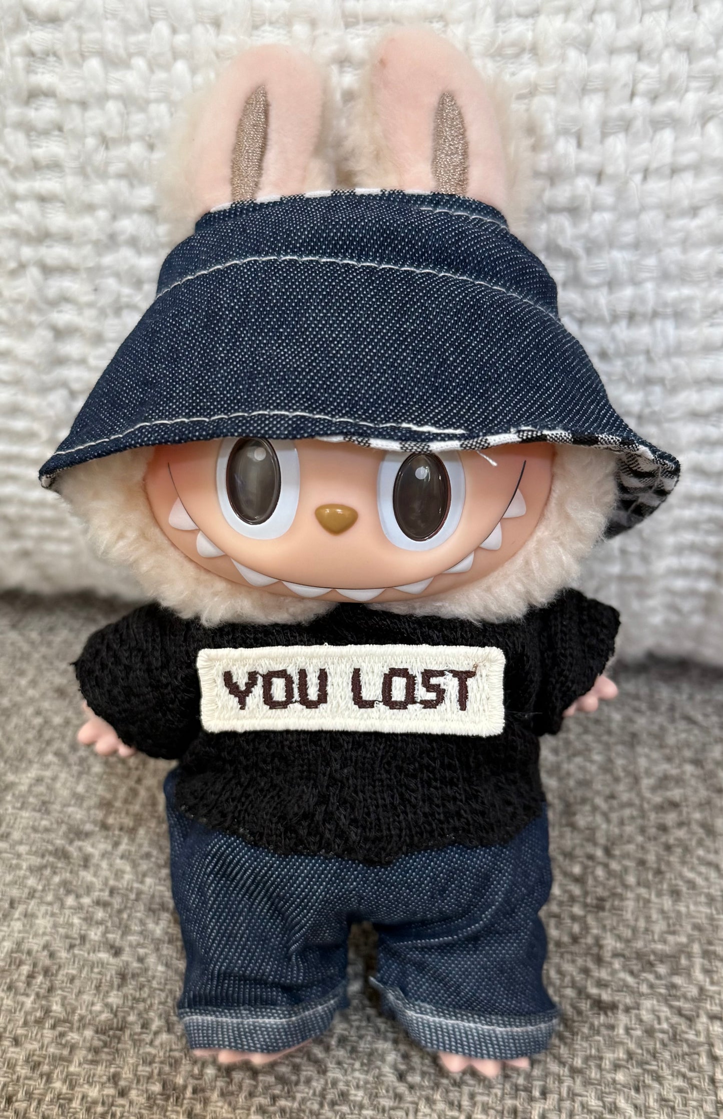 You lost T-shirt for Labubu