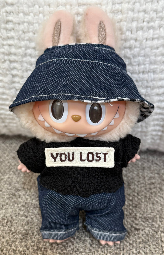 You lost T-shirt for Labubu