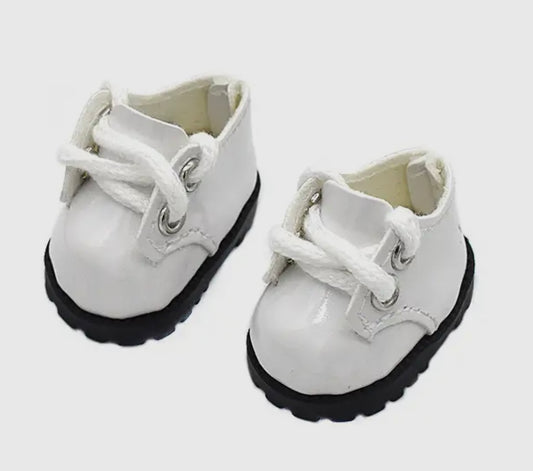 White Boots for Labubu