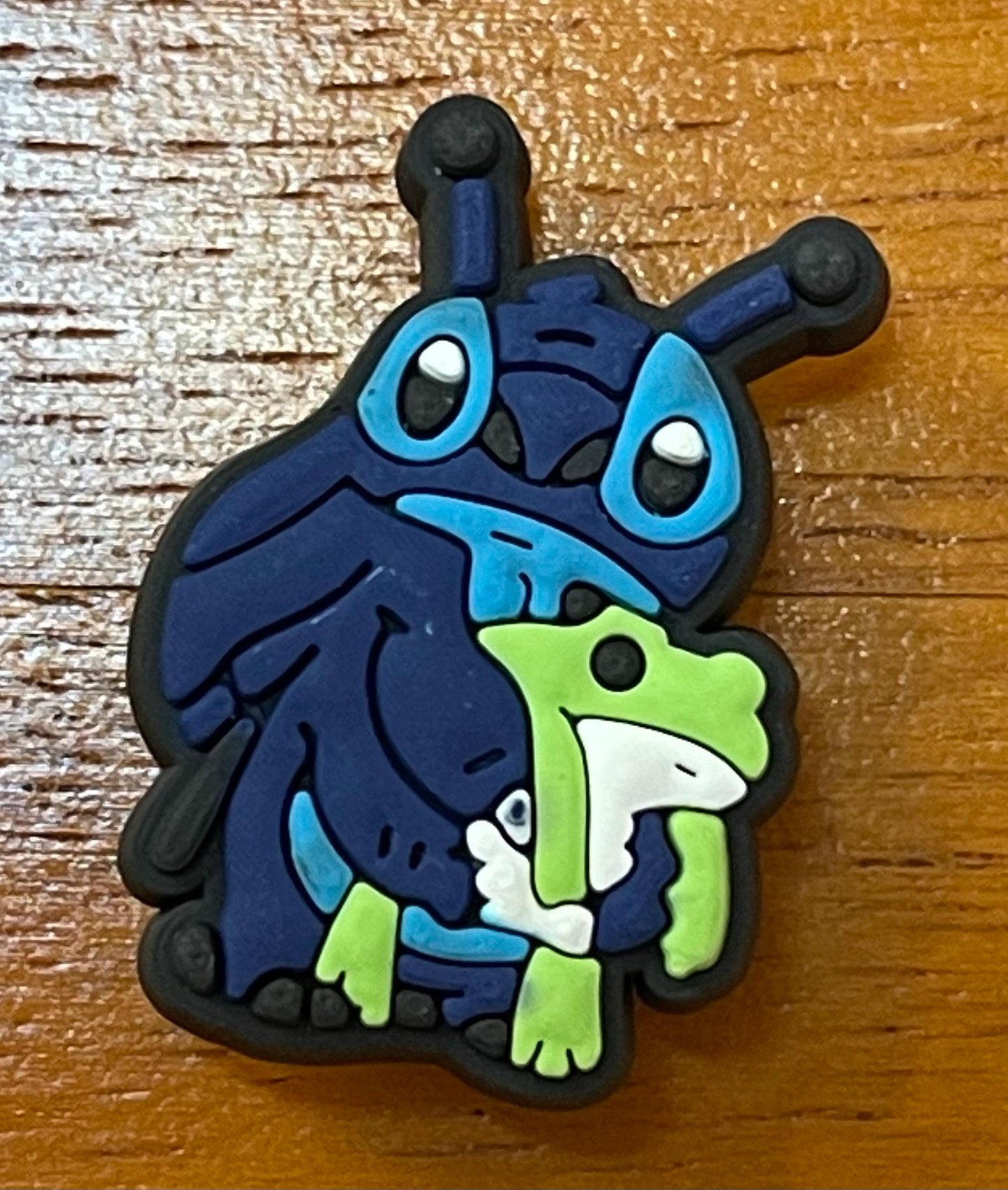 Various Crocodile Charms- Stitch