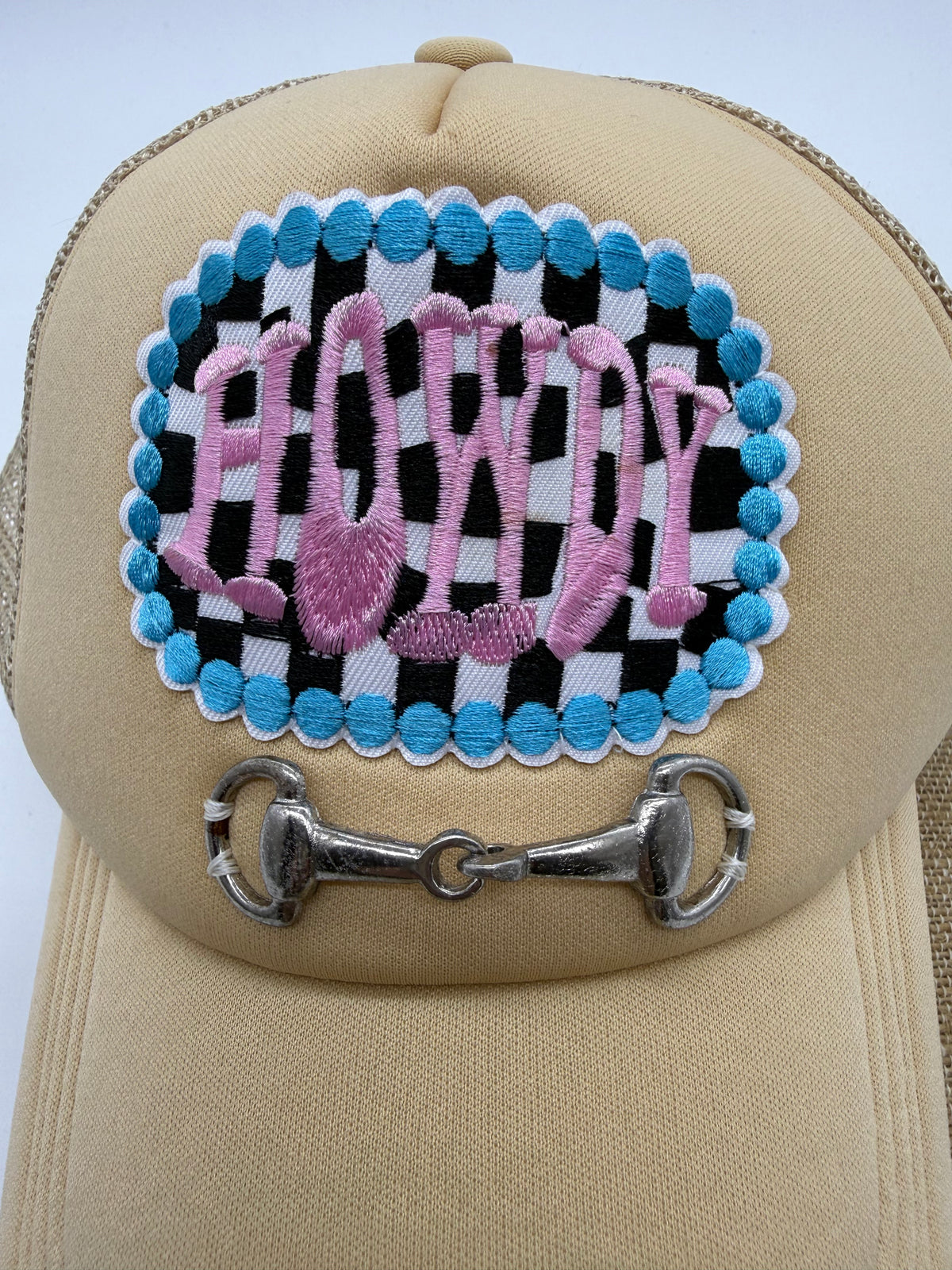 Trucker Hat “Howdy”