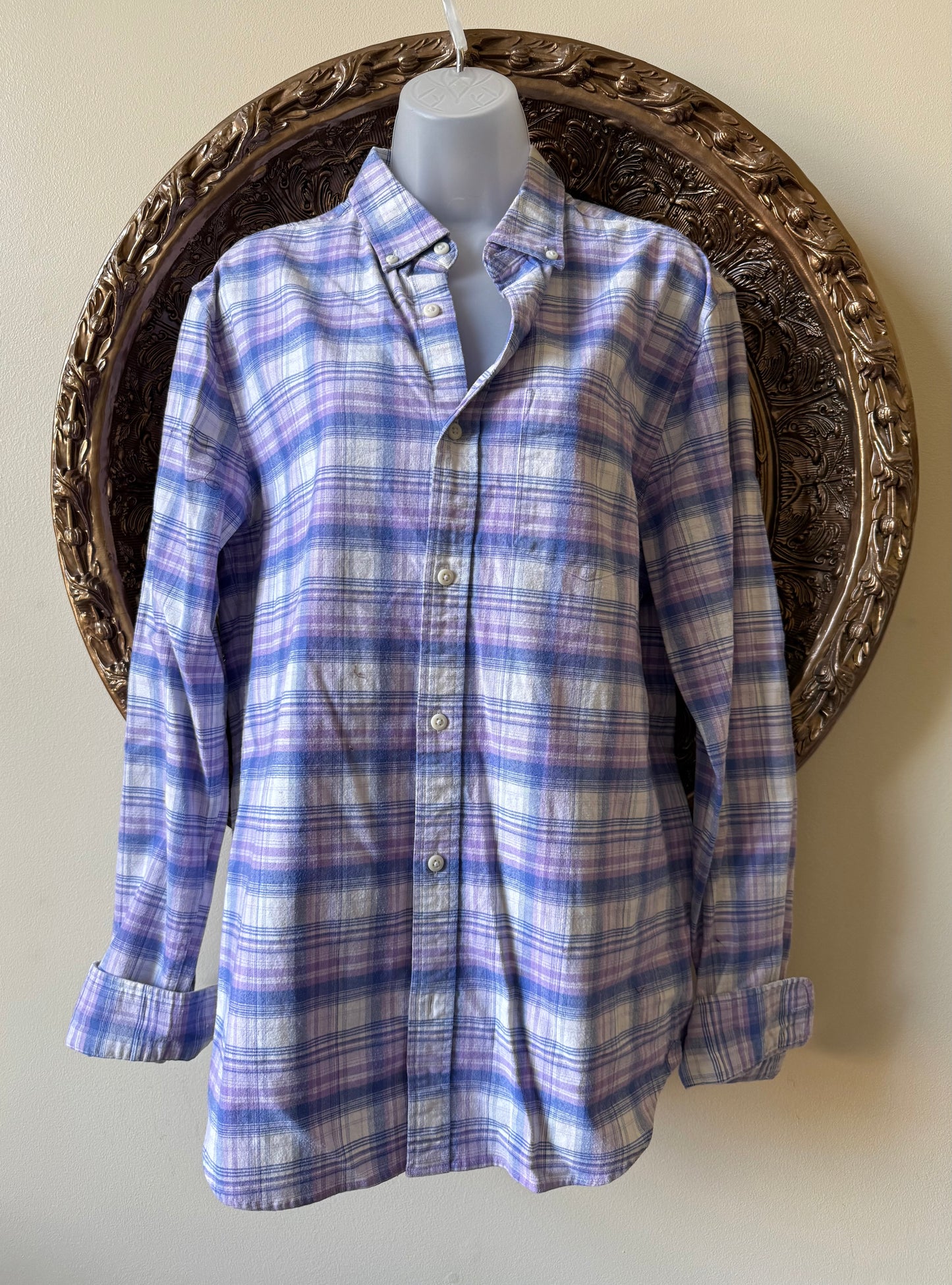 Bear Hugs Repurposed Shirt