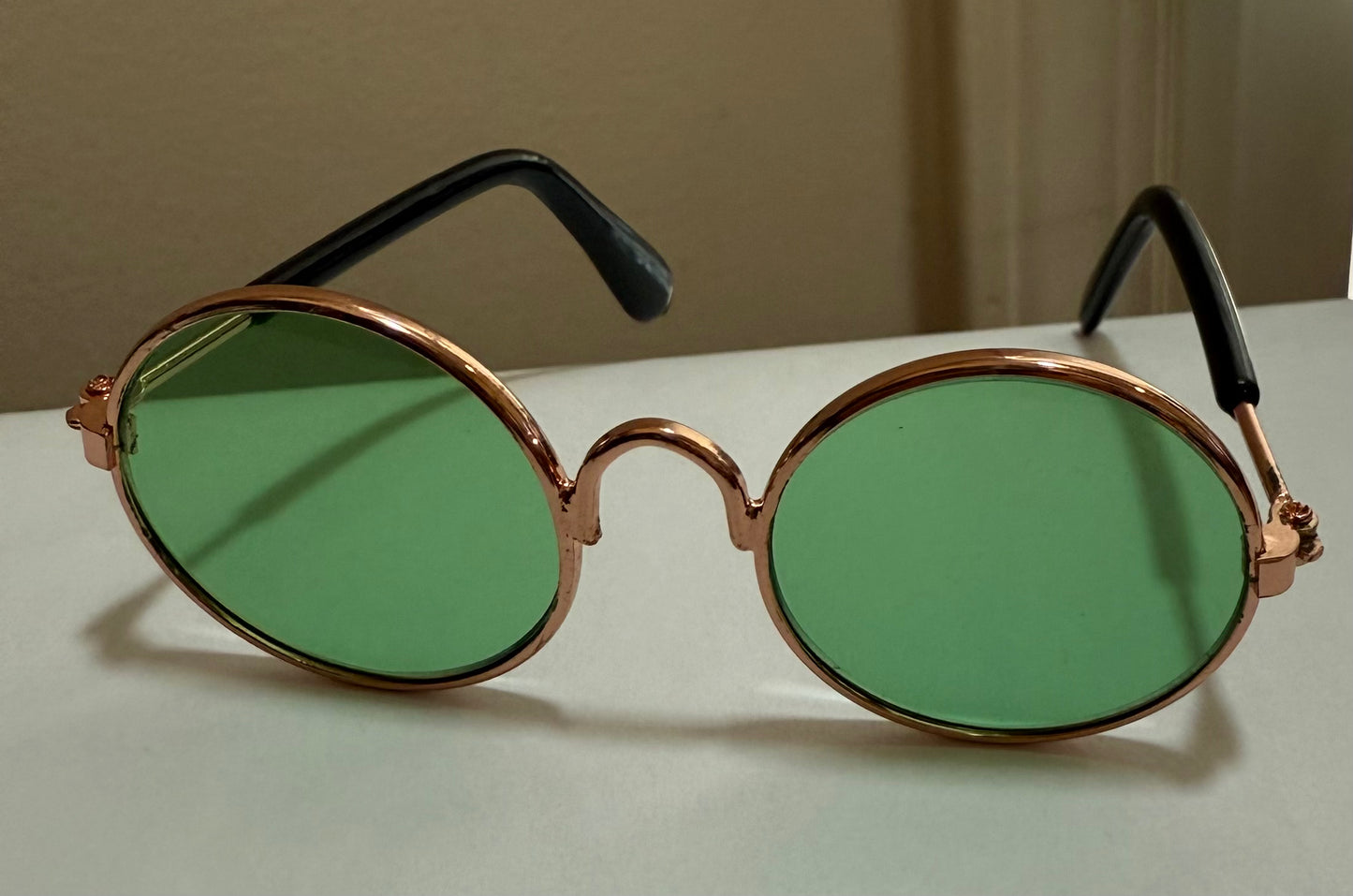 Labubu Retro Glasses