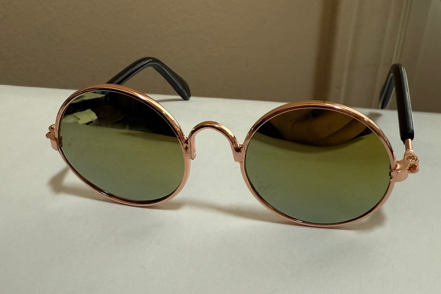 Labubu Retro Glasses