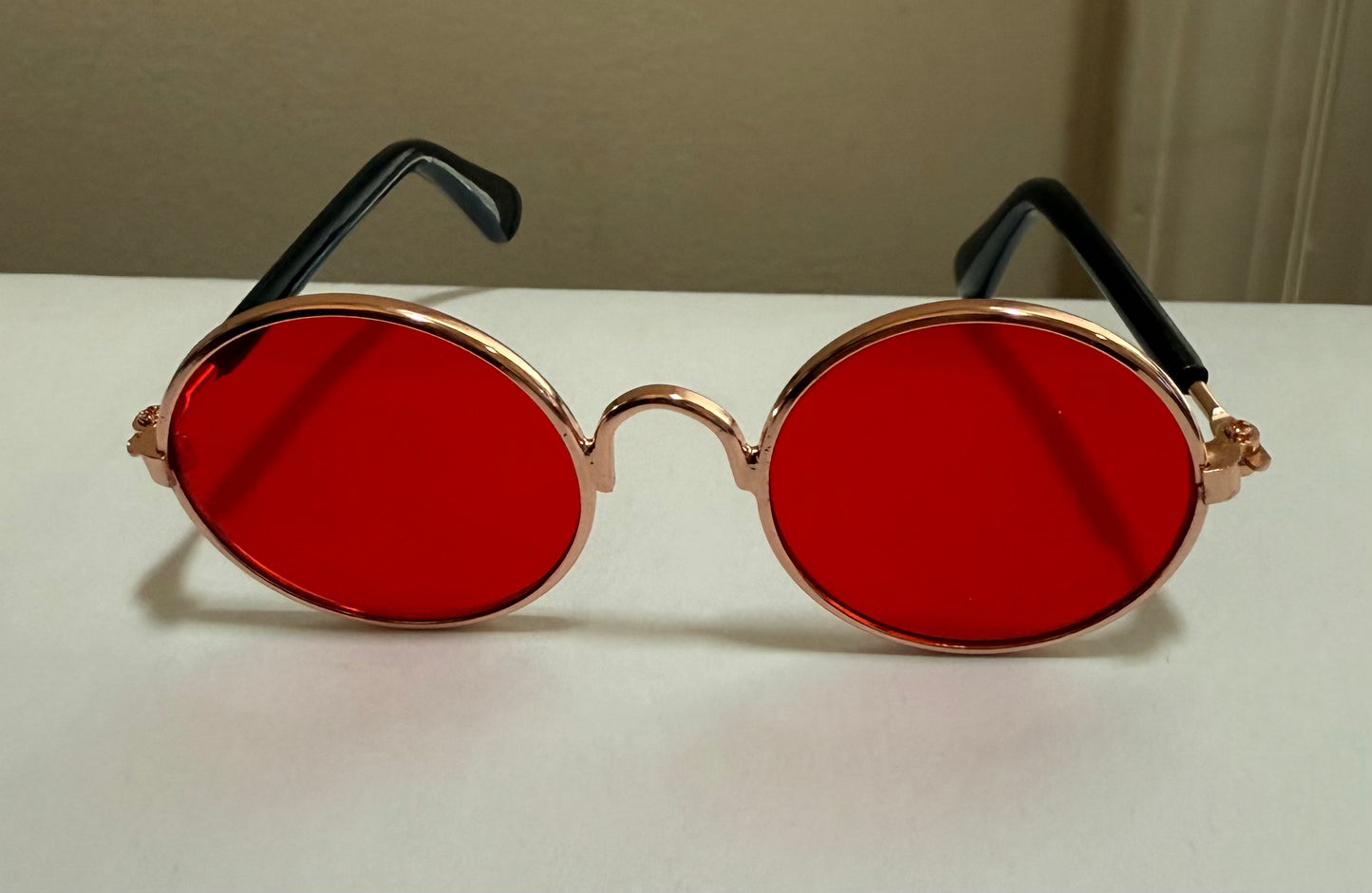 Labubu Retro Glasses