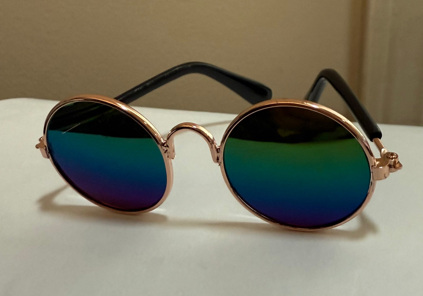 Labubu Retro Glasses