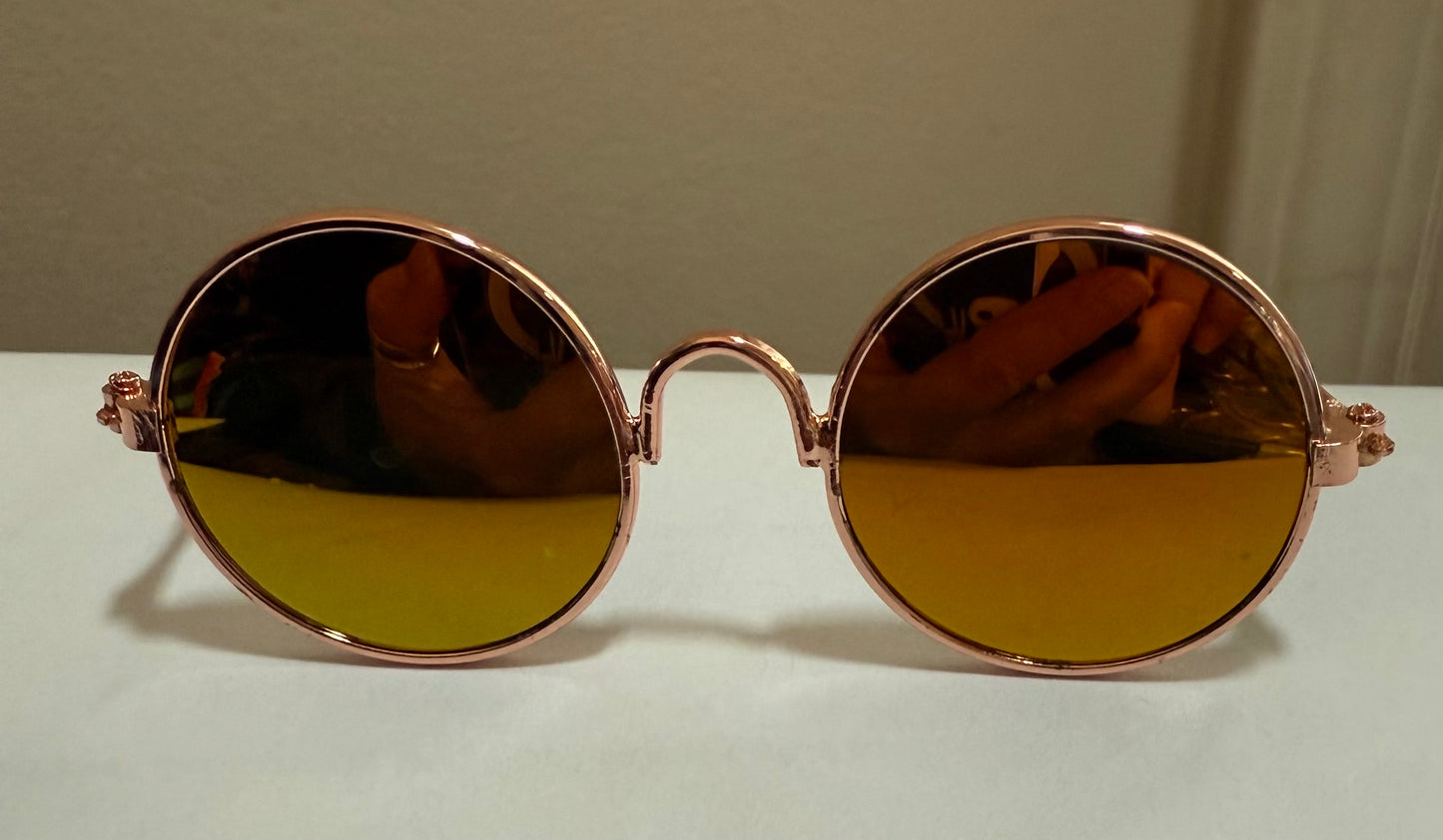 Labubu Retro Glasses