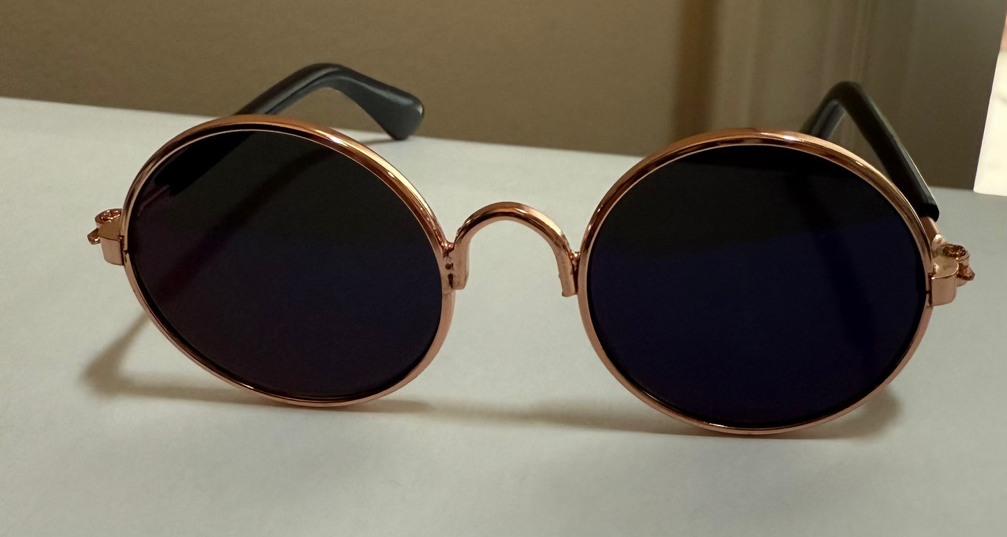 Labubu Retro Glasses