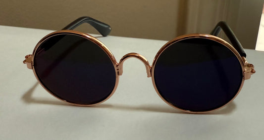 Labubu Retro Glasses