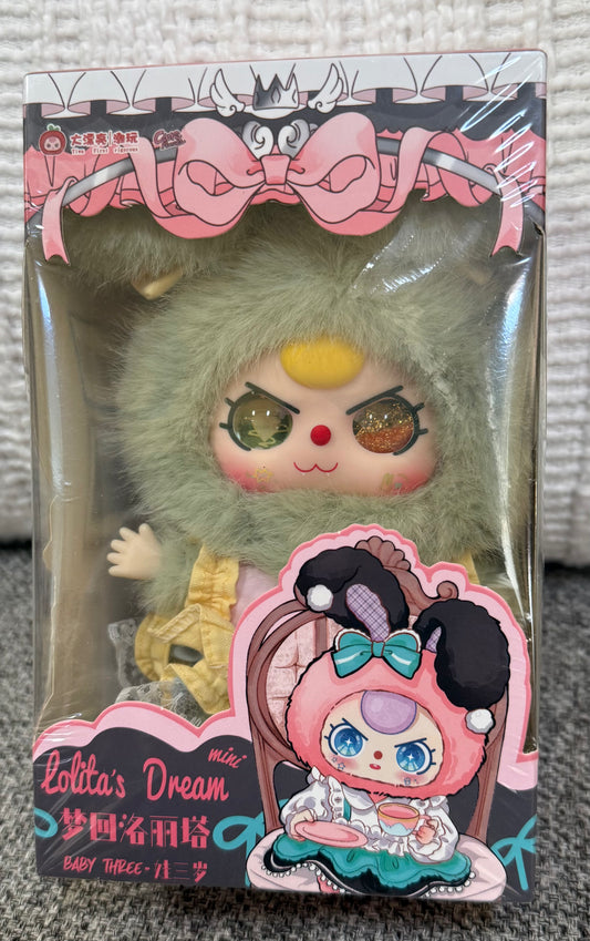 Lolita’s Dream Mini Baby Three