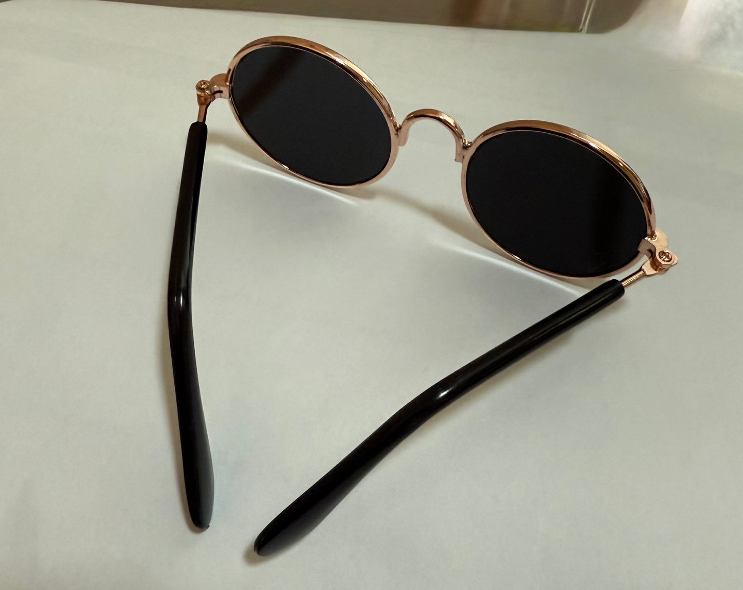 Labubu Retro Glasses