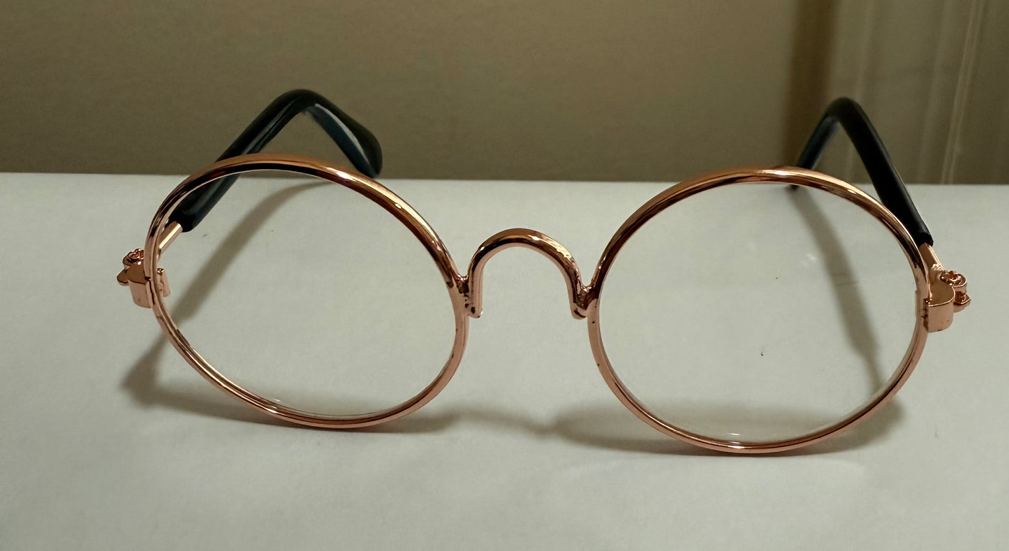 Labubu Retro Glasses
