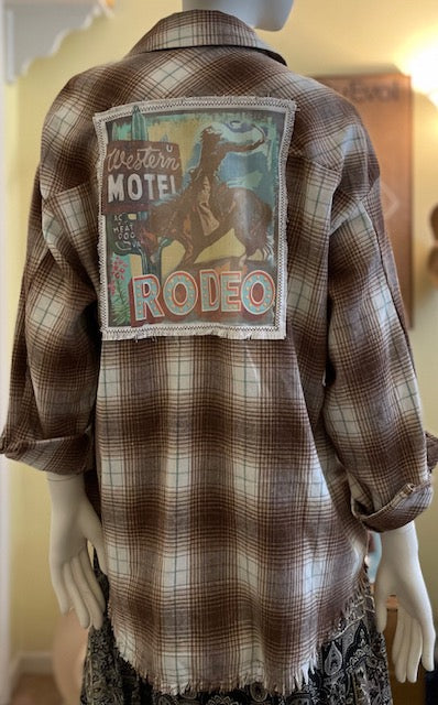 Rodeo Flannel