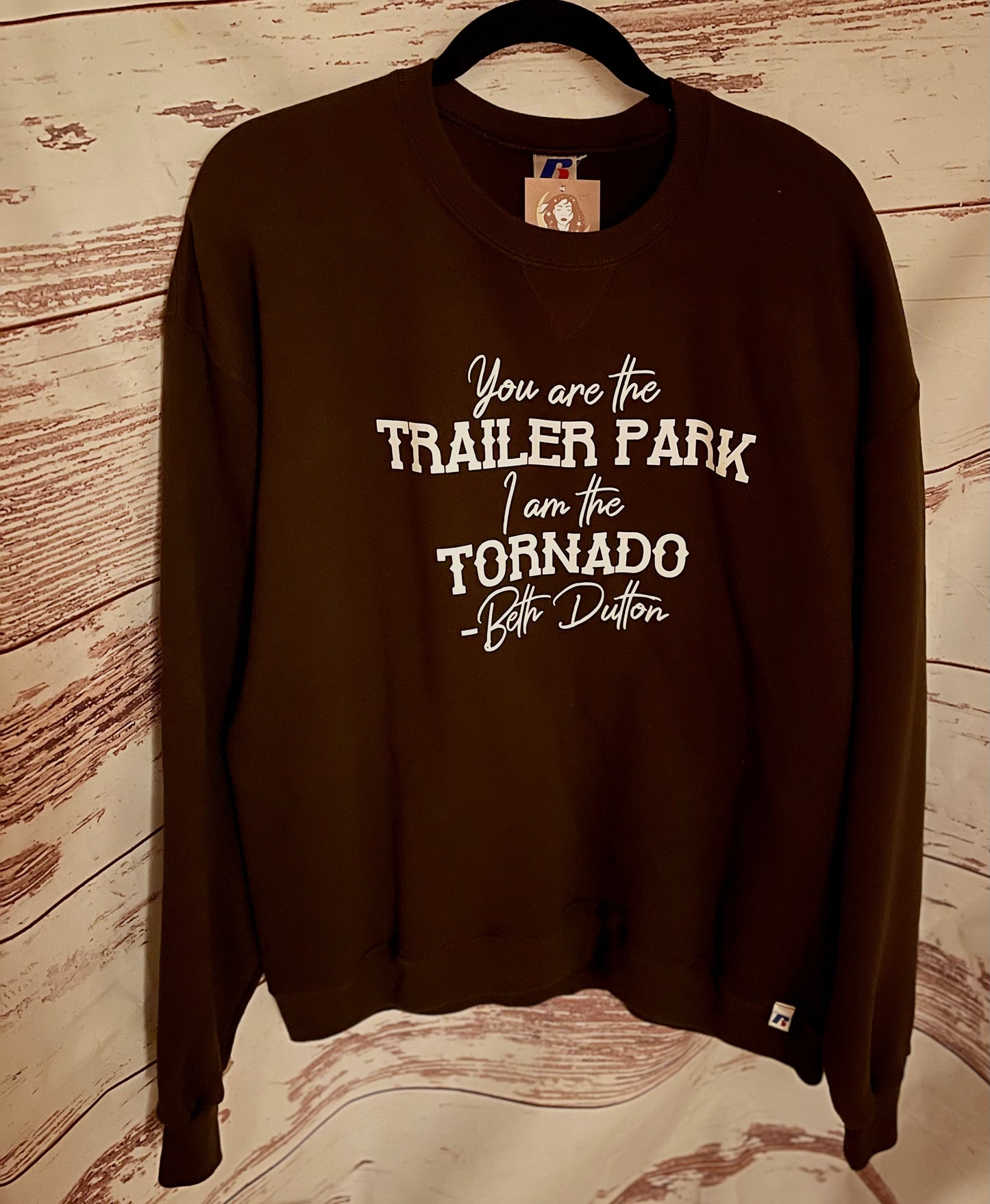 Trailer Park Sweatshirt