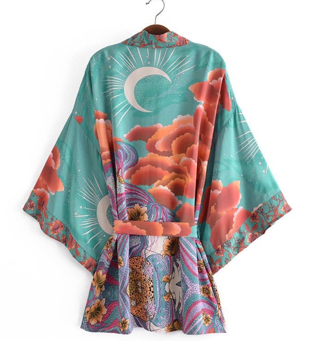 Moon Kimonos