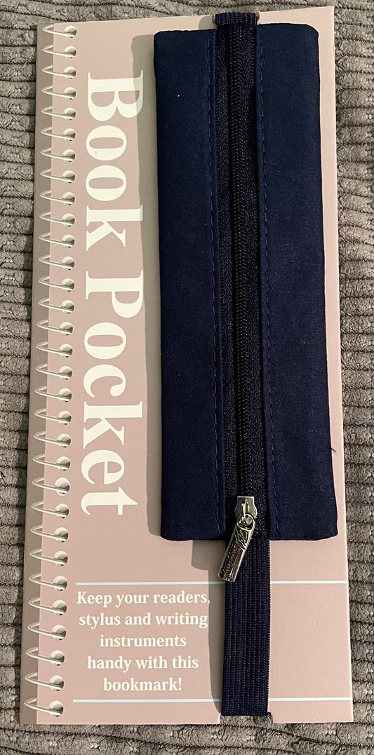 Book pockets