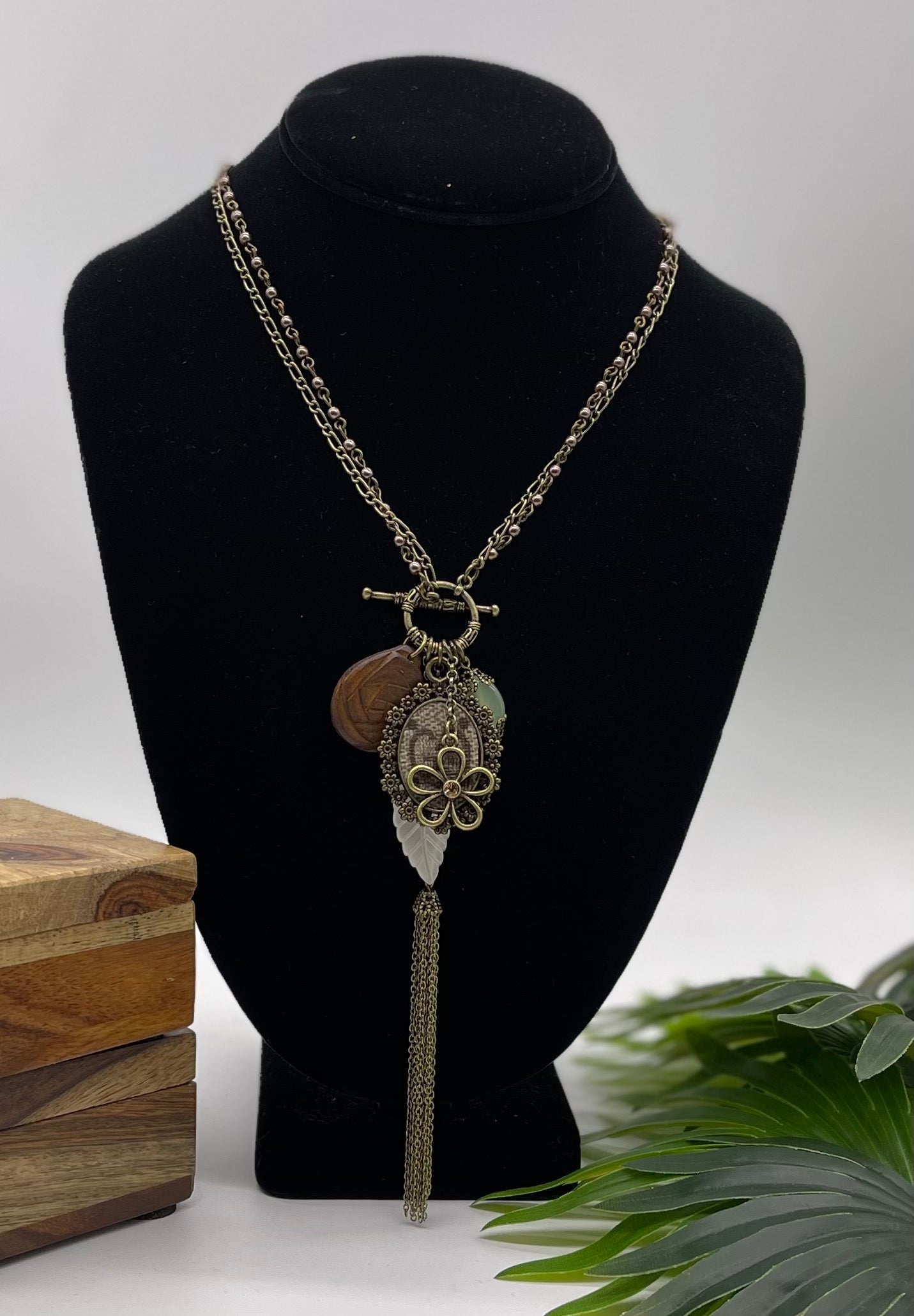 Botanical Dreams Necklace