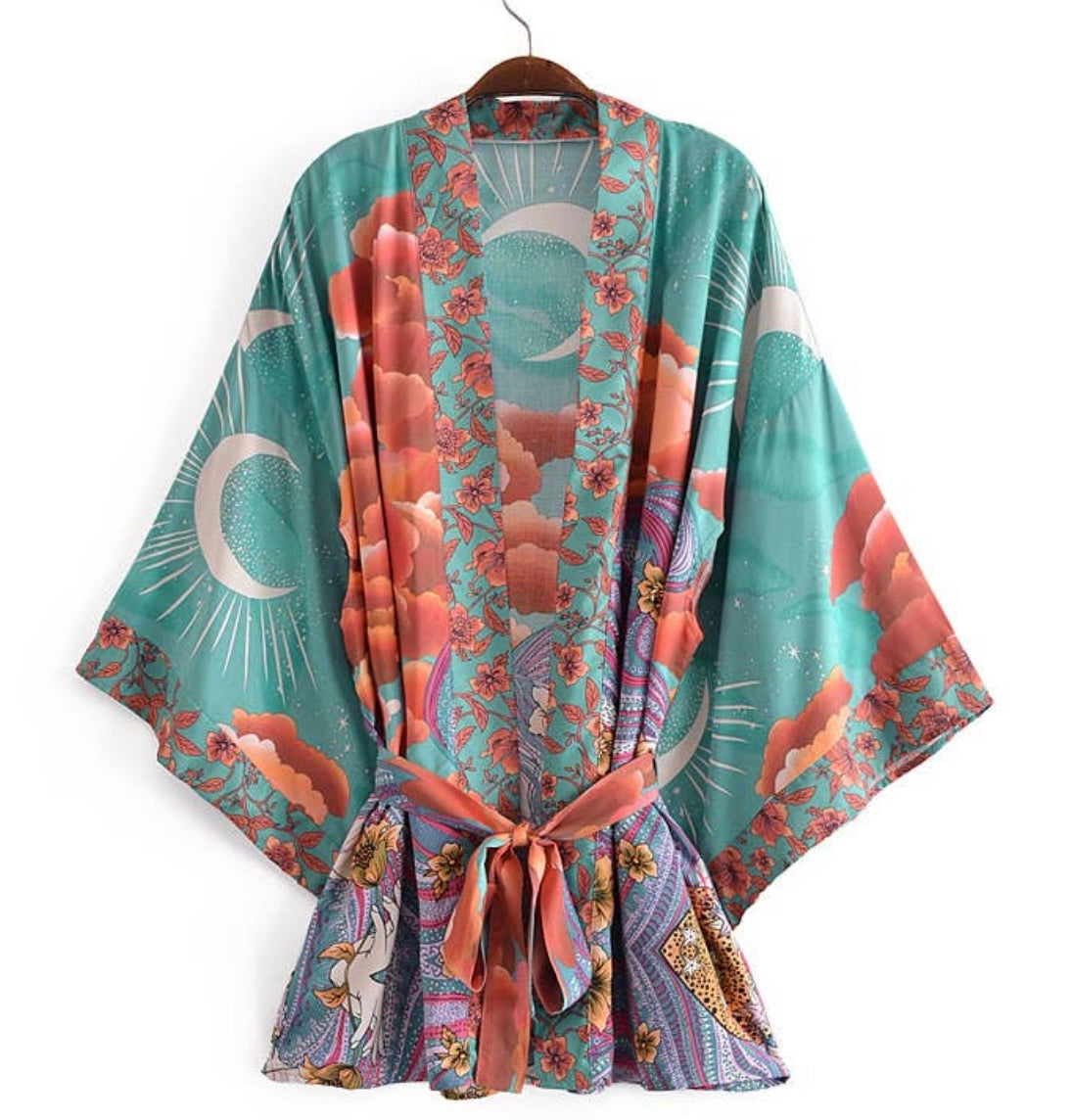 Moon Kimonos