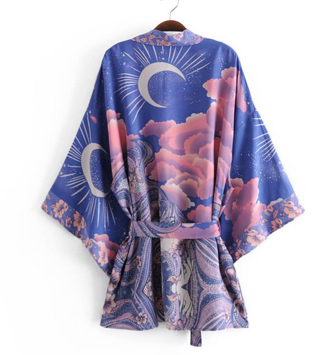 Moon Kimonos