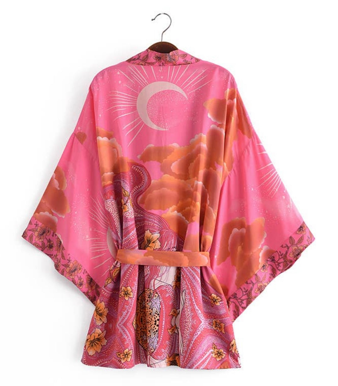 Moon Kimonos