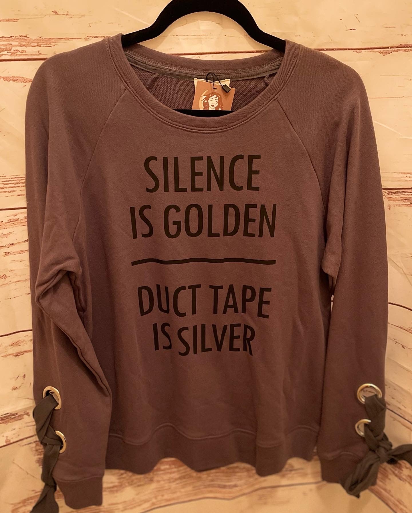 Silence is Golden